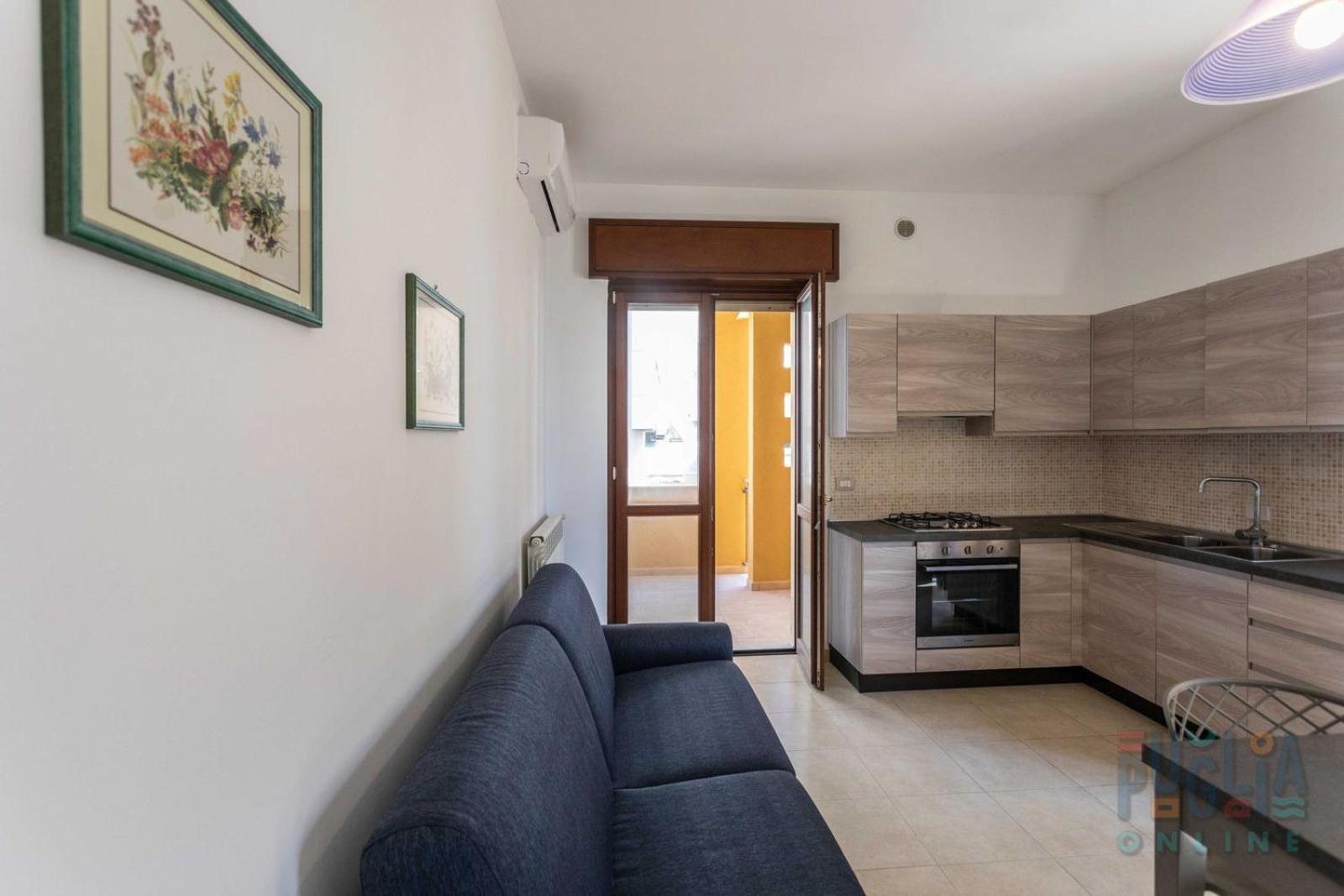 Appartamento Fontana Greca 3 Puglia On Line Gallipoli Exterior foto
